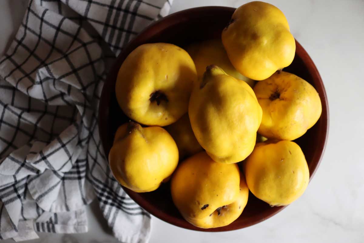 Fertilizing trees Quince Fertilizing trees Quince