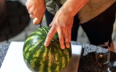 بهترین کود برای باردهی هندوانه